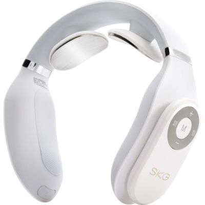 24. Neck massager white 4098E SKG