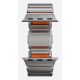 13. Nomad Stratos Band Natural Titanium
