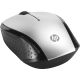 5. HP Maus 200 Kabellos USB-A 3-Tasten Silver/Schwarz