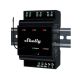 Shelly Wave Pro 3 LR Z-Wave DIN Rail Three-Channel Controller