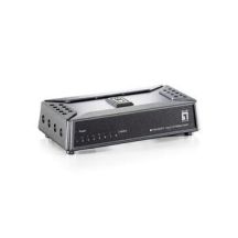 LevelOne FSW-0808TX Network Switch Unmanaged Fast Ethernet (10/100) Gray