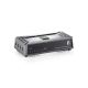 LevelOne FSW-0808TX Network Switch Unmanaged Fast Ethernet (10/100) Gray
