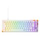 CHERRY K5 PRO TMR COMPACT Gaming Keyboard USB QWERTZ German Orange, White