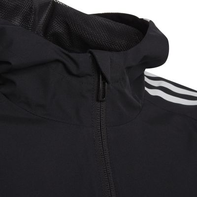 2. Adidas Condivo 22 All Weather Jacket Jr HA6253