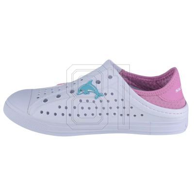 2. Skechers Guzman Steps 308310L-WHT White 28.5