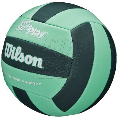 2. Wilson Super Soft Play WV4006003XBOF volleyball