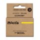 Actis KH-903YR Ink (replaces HP 903XL T6M11AE; Standard; 12ml; yellow) - New Chip