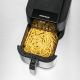3. Rommelsbacher FRH 1500 Fryer Single 5L Autonomous 1500W Hot Air Fryer Black, Stainless Steel