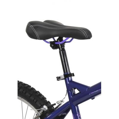 2. Huffy EXTENT 24" Children's Bike, Purple 64359W