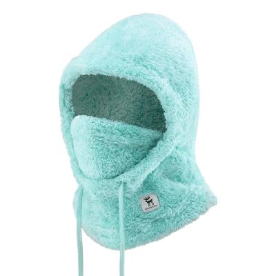 2. Qunature Arctic Velvet Ski Balaclava Size M - Mint