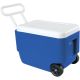 3. IGLOO Wheelie Cool 38 Roller Wheeled Cooler (36 litres)