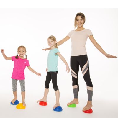 12. AM Tullo 456 Sensory Massage Hemisphere