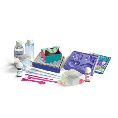 4. Clementoni Set - Soap Workshop