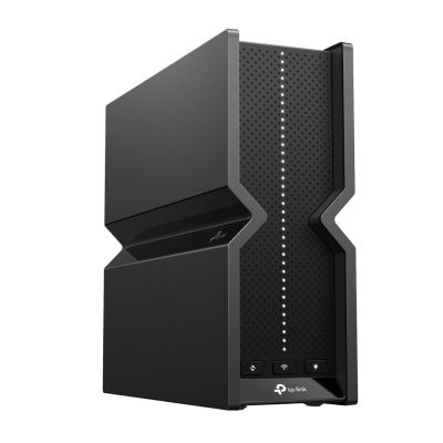 5. TP-Link Archer BE550 Wireless Router 2.5 Gigabit Ethernet Tri-Band (2.4GHz/5GHz/6GHz) Black