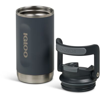 2. Insulated Bottle IGLOO Flip'N'Sip 12 OZ Jug (0.35 litre)