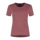 Rogelli d/b DISTANCE women's t-shirt burgundy S