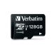 2. Verbatim Premium 128 GB MicroSDXC UHS-I Class 10