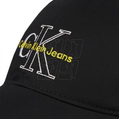 3. Calvin Klein Jeans K50K508977 baseball cap