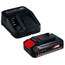 18V PXC Starter Kit 2.5Ah Battery/EINHELL Charger