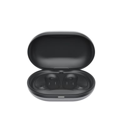 12. Havit OWS915 Wireless TWS Headphones (Black)