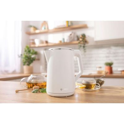 4. Gorenje K15DWW electric kettle 1.5l (white)