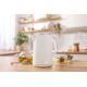 4. Gorenje K15DWW electric kettle 1.5l (white)