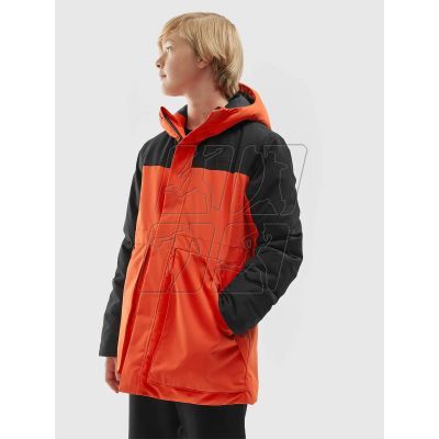 4. 4F Jr Jacket 4FJAW23TJACM109-62S