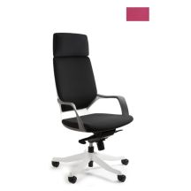 Apollo BL401 Magenta/White Office Chair
