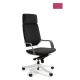 Apollo BL401 Magenta/White Office Chair