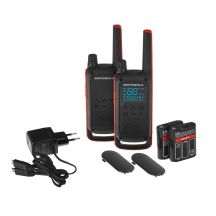 Motorola T82 MOTO82 multifunction radio