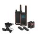 Motorola T82 MOTO82 multifunction radio