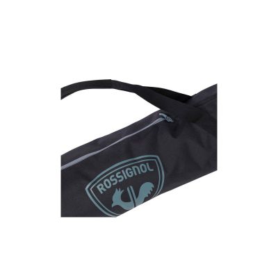 3. ROSSIGNOL Basic Ski Bag 210 Ski Bag, black