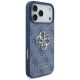4. Guess 4G Big Logo Case for iPhone 17 Pro Max / 18 Pro Max - Blue
