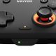 7. PDP Afterglow Wave Black USB Gamepad Analog/Digital Nintendo Switch, Nintendo Switch Lite, Nintendo Switch OLED
