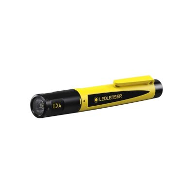 4. Ledlenser EX4 flashlight