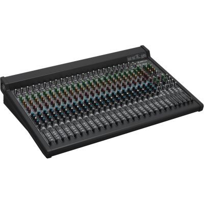 Mackie 2404VLZ4 Audio Mixer 24 Channel 20 - 50000 Hz Black
