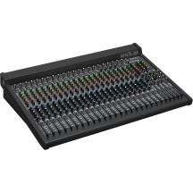 Mackie 2404VLZ4 Audio Mixer 24 Channel 20 - 50000 Hz Black