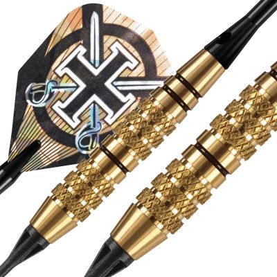 7. Harrows Corsair Softip HS-TNK-000013393 darts