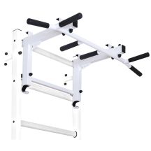 Adjustable Metal Pull-Up Bar with 6 Grips BENCHK PB3W