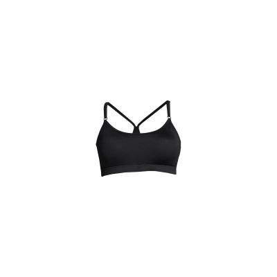 CASALL Strappy Sports Bra Black