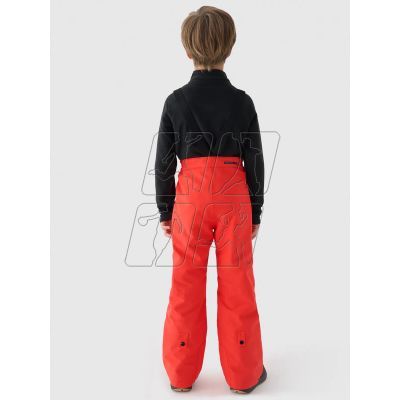 5. Ski pants 4F Jr 4FJWAW24TFTRM654-62S