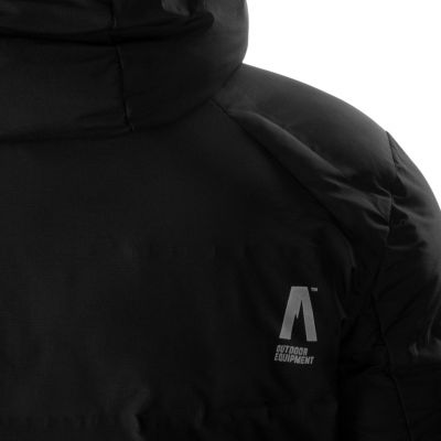 13. Alpinus Furggen Men's Jacket Black BR18118