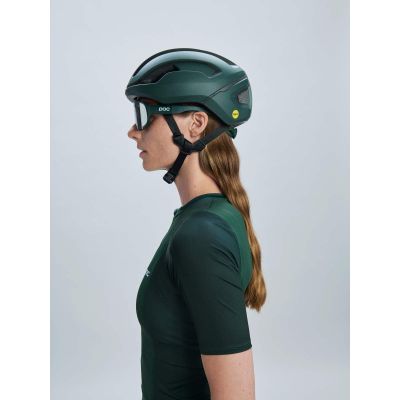 4. POC Omne Air MIPS Cycling Helmet, Green