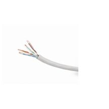 UTP cable GEMBIRD UPC-5004E-L/100 (UTP; 100m; cat. 5e; gray)