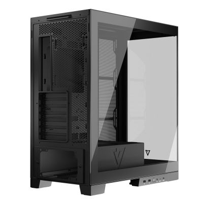 4. MODECOM SPACE MIDI CASE BLACK