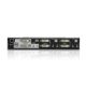 2. ATEN CS1642A KVM Switch Rack-Mountable Black, Silver
