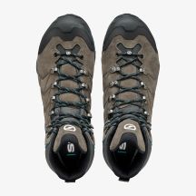 Scarpa ZG Trek GTX trekking shoes - titanium/lake blue size: 46