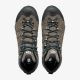 Scarpa ZG Trek GTX trekking shoes - titanium/lake blue size: 46