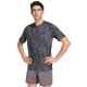Men's adidas Cool Intensity Worout T-shirt gray KQ7535
