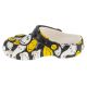 2. Crocs Classic Smiley Clog K 211694-90H Black 32/33